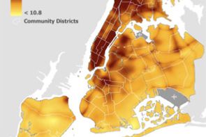New York City Community Air Survey